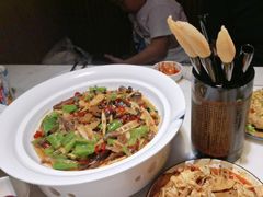 -唐猫庭院·千年陕菜(大唐不夜城店)