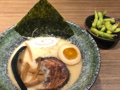 -雷神拉面(财富中心玉米楼店)