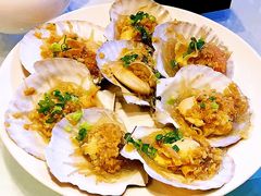 蒜蓉粉丝蒸扇贝-双井轩(双井店)