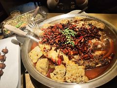 -烤匠麻辣烤鱼(万象城店)