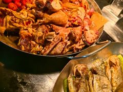 -圣丰索菲特·2 On 988 Café 自助餐厅