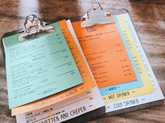 菜单-RAC BAR(安福路店)