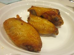 鸡翅-乐凯撒披萨(海岸城店)
