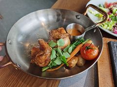 -曼乐辰餐厅(中庚漫游城店)