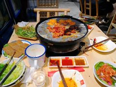 -么肆烤肉·中式自助·烤肉大排档(街道口季佳PAI店)