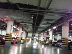 场地-观前公园人防停车场