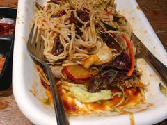 -雀舞云南菜(乐客城店)