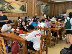 大堂-肆姐面粉馆(坡子街店)