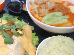 -绿柠食堂(北外滩店)