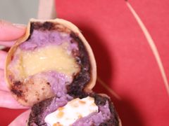 -拾烧·古法手作车轮饼(西直门凯德茂店)