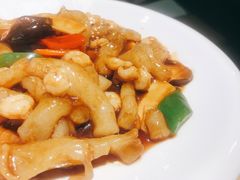 虾仁蹄筋-兔爸私家小厨(新北万达店)