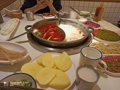 -爸爸炒料牛排老火锅(建设路旗舰店)