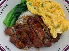 滑蛋叉烧饭-太兴餐厅(东方广场分店)