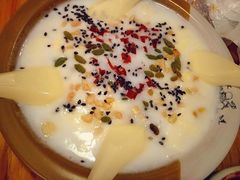 马爷爷牛奶鸡蛋醪糟-罍+村卤菜摊(罍街店)