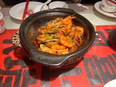 -恭喜上堓砂锅焗·海鲜大排档(闵行龙湖店)