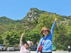 -秦岭终南山世界地质公园翠华山景区