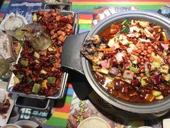 -滋味烤鱼(祥和里店)