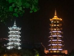 -桂林两江四湖景区