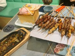 -醉炫音速烧烤·干煸菜(沙河总店)