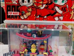 -泡泡玛特POPMART机器人店(高新万达店)