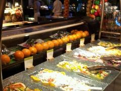 android_upload_pic-北京希尔顿逸林酒店-逸轩西餐厅-自助餐厅