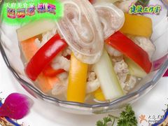 巴蜀老泡坛-华夏食府中餐厅(中原路店)