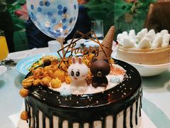 -维尔纳斯·生日蛋糕·动物奶油冰淇淋蛋糕(六里桥店)