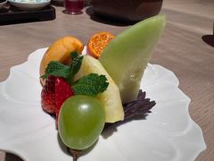 -南京牛首山希尔顿酒店·凝岚素食餐厅