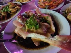 -旗鱼海番村(Orang Asli)