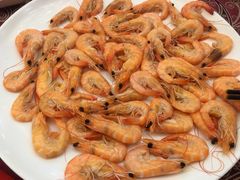 高汤灼游水虾-潮喜竹溪荔湖酒家(荔枝湾店)