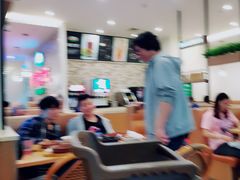大堂-萨莉亚意式餐厅(彩悦城店)