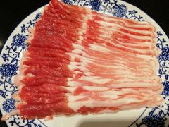 -裕德孚手切涮羊肉(建业凯旋广场店)