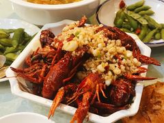 -阿胖龙虾小海鲜(宁国南路总店)