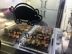 -西归浦每天偶来市场