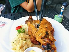 -申德勒加油站餐厅(三里屯北小街店)