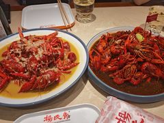-杨氏青龙虾·羊蝎子(珠江路店)