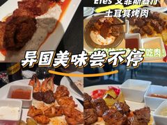 -Efes Turkish & Mediterranean Cuisine 艾菲斯餐厅(陆家嘴店)