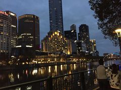 -福林德街火车站