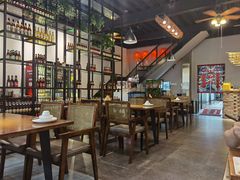 大堂-向川南·水煮鱼·川菜(和平里店)