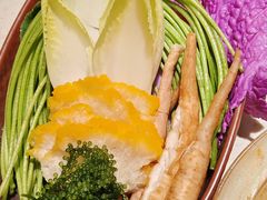 -一叶一世界•素食餐厅(环球中心店)