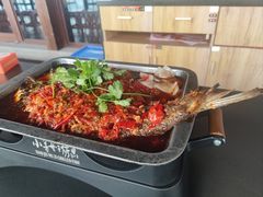 -小舅母子烤鱼(天生城店)