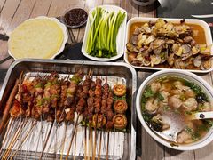 -老谢野馄饨(延安路店)