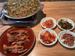 -京玉菲饭店(李村店)