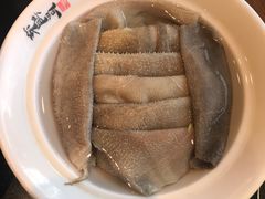 鲜毛肚-纸盐河码头火锅(十八梯店)