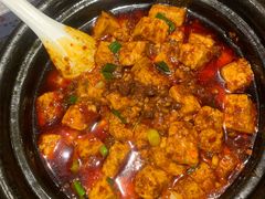 -万重锦·人文川菜馆(骡马市店)