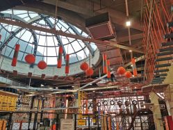 -嗨翻Hi-Fun竞技主题乐园·蹦床团建生日聚会(五棵松华熙店)