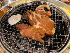 -姜虎东白丁烤肉(苏州中心店)