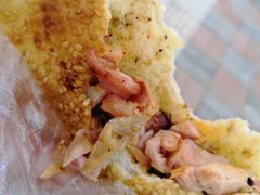 -焖烤鸡腿饼(桃源路店)