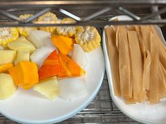 -313羊庄·荣耀·内蒙烧麦(亚运村店)