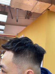 -Devilhands Barbershop男士理容店